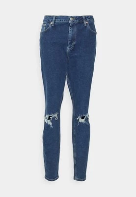 Jeansy Skinny Fit Tommy Jeans Curve
