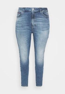 Jeansy Skinny Fit Tommy Jeans Curve