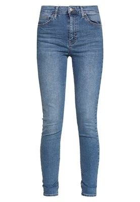 Jeansy Skinny Fit Topshop