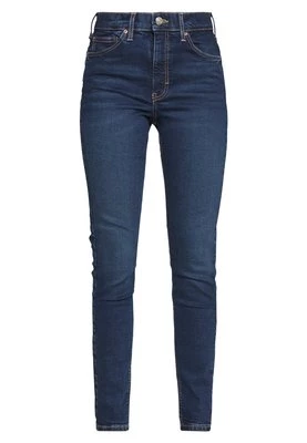 Jeansy Skinny Fit Topshop