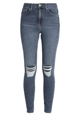 Jeansy Skinny Fit Topshop