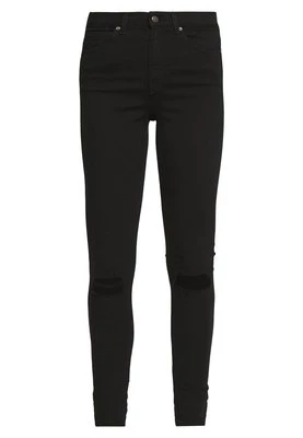 Jeansy Skinny Fit Topshop