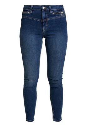 Jeansy Skinny Fit Topshop