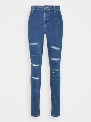 Jeansy Skinny Fit Topshop