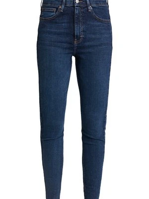 Jeansy Skinny Fit Topshop