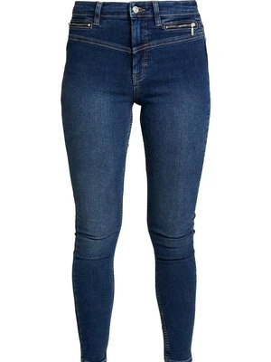 Jeansy Skinny Fit Topshop