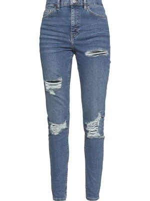 Jeansy Skinny Fit Topshop