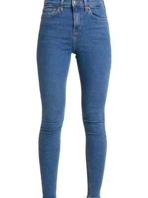 Jeansy Skinny Fit Topshop