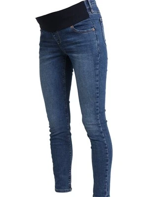 Jeansy Skinny Fit Topshop Maternity