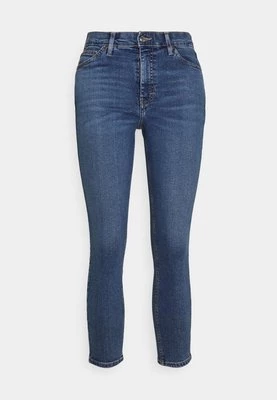 Jeansy Skinny Fit Topshop Petite