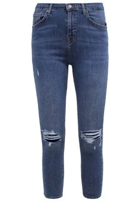 Jeansy Skinny Fit Topshop Petite