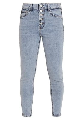 Jeansy Skinny Fit Topshop Petite