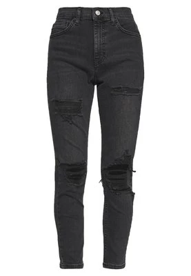 Jeansy Skinny Fit Topshop Petite