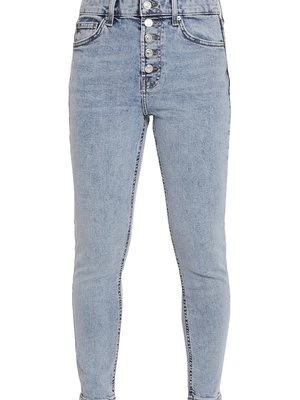 Jeansy Skinny Fit Topshop Petite