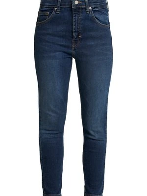 Jeansy Skinny Fit Topshop Petite