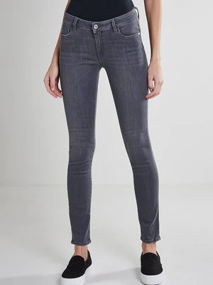 Jeansy Skinny Fit Trussardi Jeans