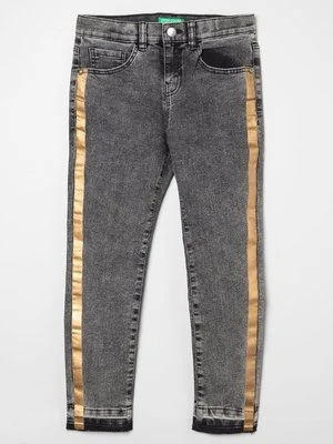 Jeansy Skinny Fit United Colors of Benetton