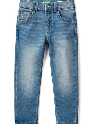 Jeansy Skinny Fit United Colors of Benetton