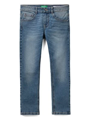 Jeansy Skinny Fit United Colors of Benetton