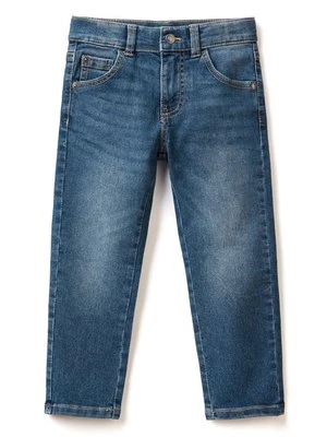 Jeansy Skinny Fit United Colors of Benetton
