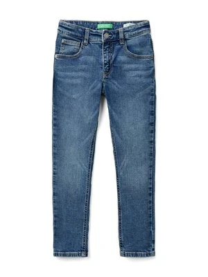 Jeansy Skinny Fit United Colors of Benetton