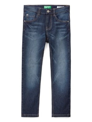 Jeansy Skinny Fit United Colors of Benetton
