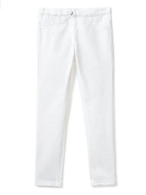 Jeansy Skinny Fit United Colors of Benetton