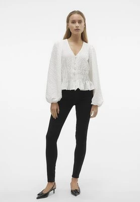 Jeansy Skinny Fit Vero Moda