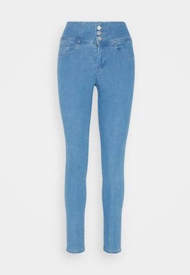 Jeansy Skinny Fit Vero Moda