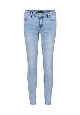 Jeansy Skinny Fit Vero Moda