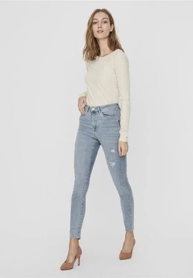 Jeansy Skinny Fit Vero Moda