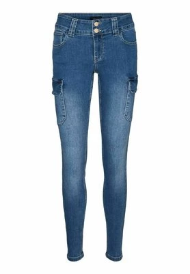 Jeansy Skinny Fit Vero Moda