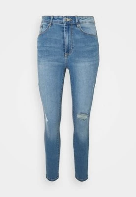 Jeansy Skinny Fit Vero Moda