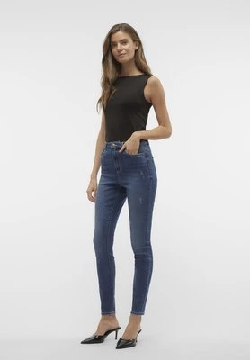 Jeansy Skinny Fit Vero Moda