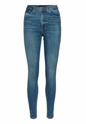 Jeansy Skinny Fit Vero Moda