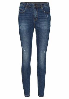 Jeansy Skinny Fit Vero Moda