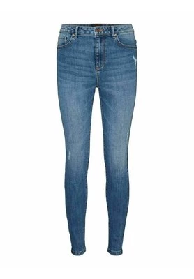 Jeansy Skinny Fit Vero Moda