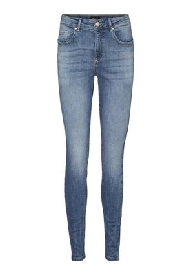 Jeansy Skinny Fit Vero Moda