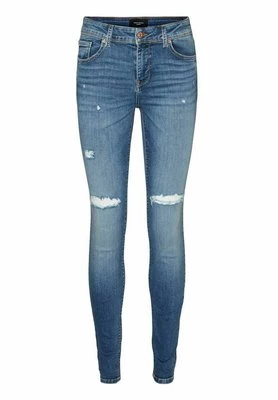 Jeansy Skinny Fit Vero Moda