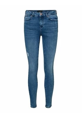 Jeansy Skinny Fit Vero Moda