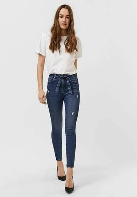 Jeansy Skinny Fit Vero Moda