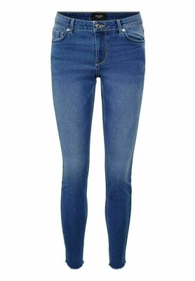 Jeansy Skinny Fit Vero Moda