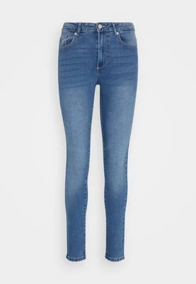 Jeansy Skinny Fit Vero Moda