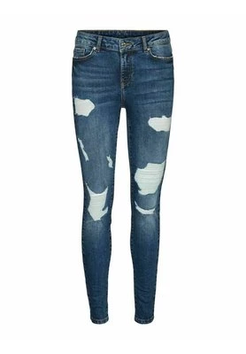 Jeansy Skinny Fit Vero Moda