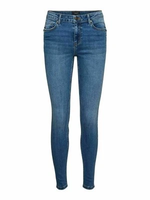 Jeansy Skinny Fit Vero Moda