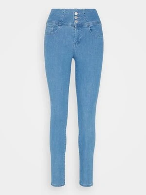 Jeansy Skinny Fit Vero Moda