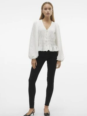 Jeansy Skinny Fit Vero Moda