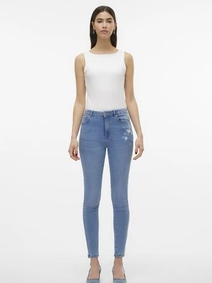 Jeansy Skinny Fit Vero Moda