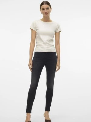 Jeansy Skinny Fit Vero Moda