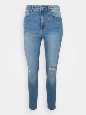 Jeansy Skinny Fit Vero Moda